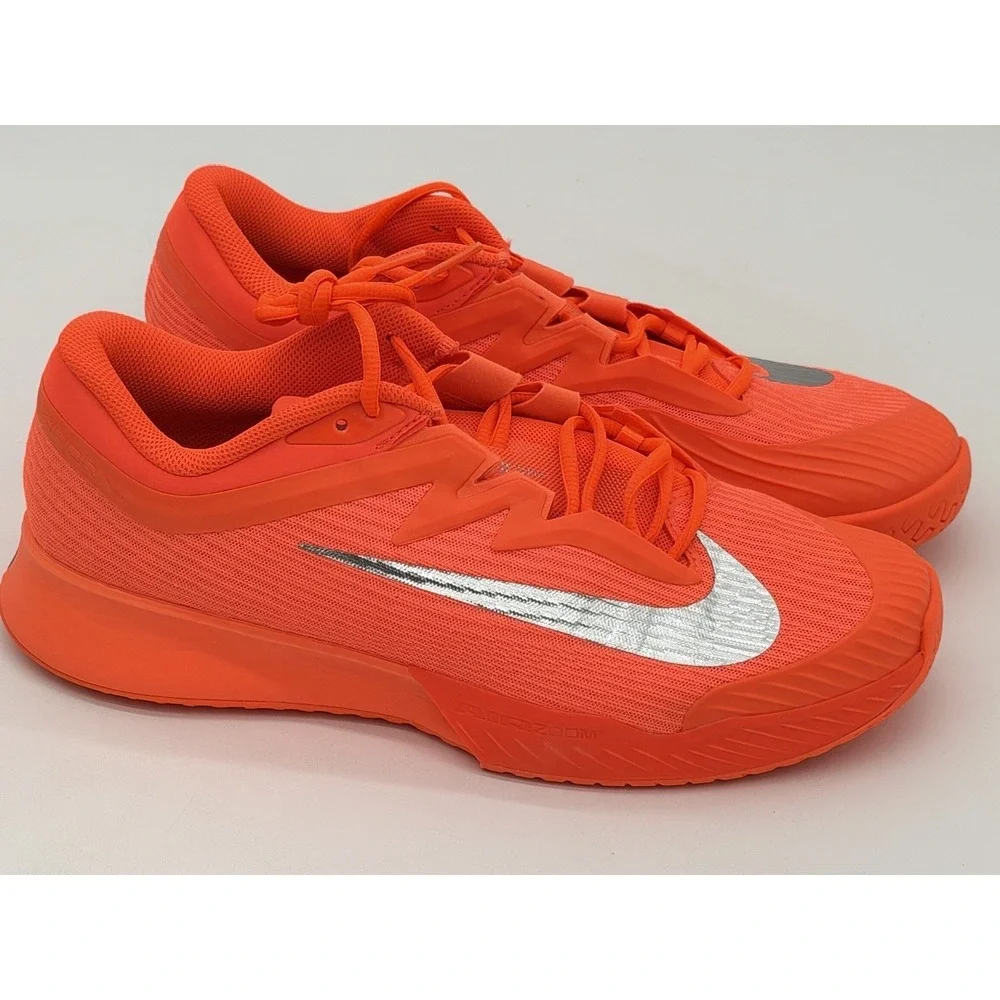 Size 11.5 - Nike Vapor 12 Premium HC Hyper Crimson HQ2600-801 No Box Lid
